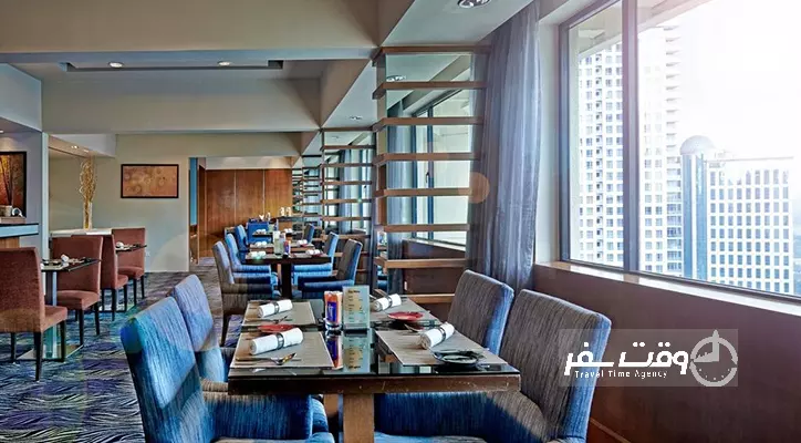 هتل نووتل کوالالامپور